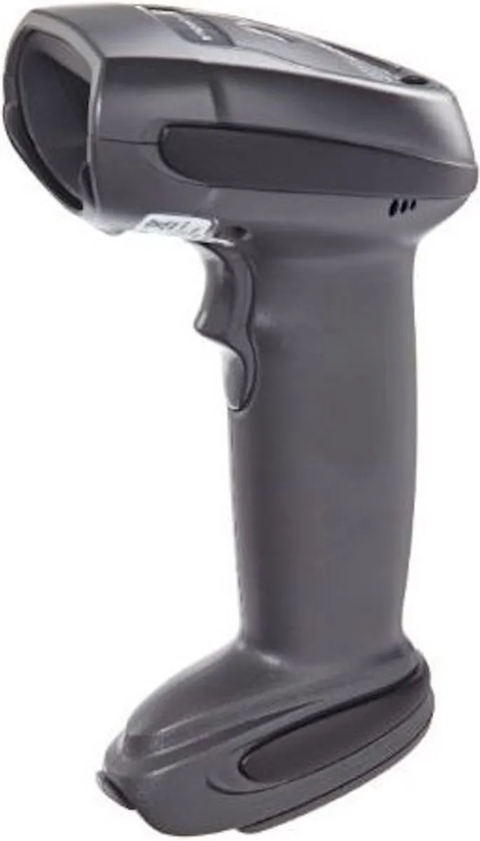Zebra LI4278 1D Barcode Scanner - Zwart