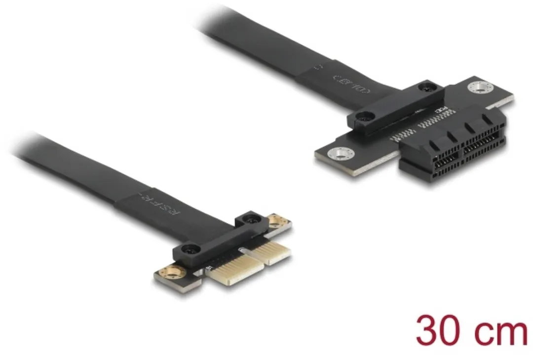 Delock PCIe Verlenging 0,3m