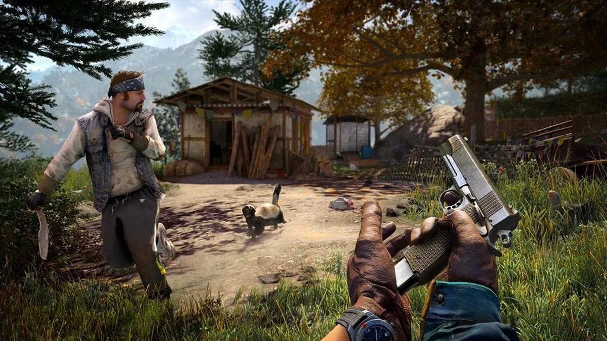 Ubisoft Far Cry 4 Xbox - 1 Speler