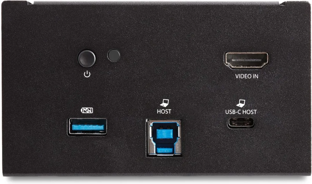 Startech MOD4DOCKACPD Laptop Docking Module - Zwart