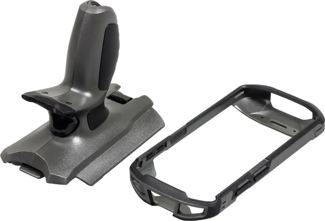 Zebra TC51/TC56 Trigger Handle & Rugged Boot Kit KT-TC51-TRG1-01 - Zwart
