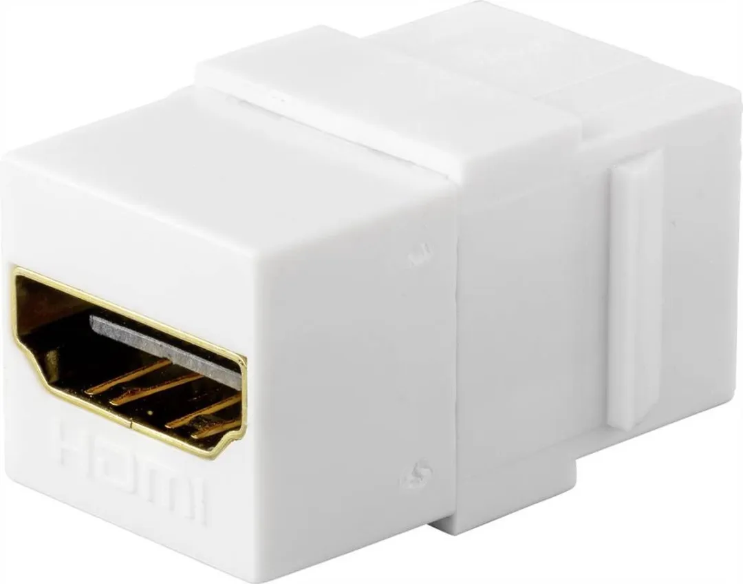 Renkforce HDMI-inbouwmodule RF-4532674 - Kleurloos