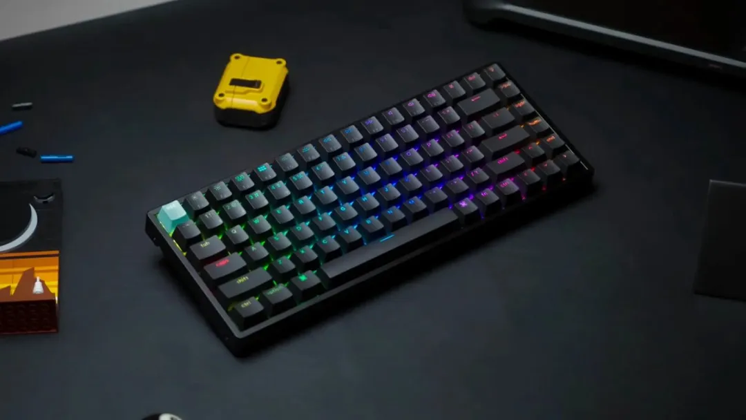 Keychron K2 HE K2H-J1 Toetsenbord - Nebula Switch - Zwart