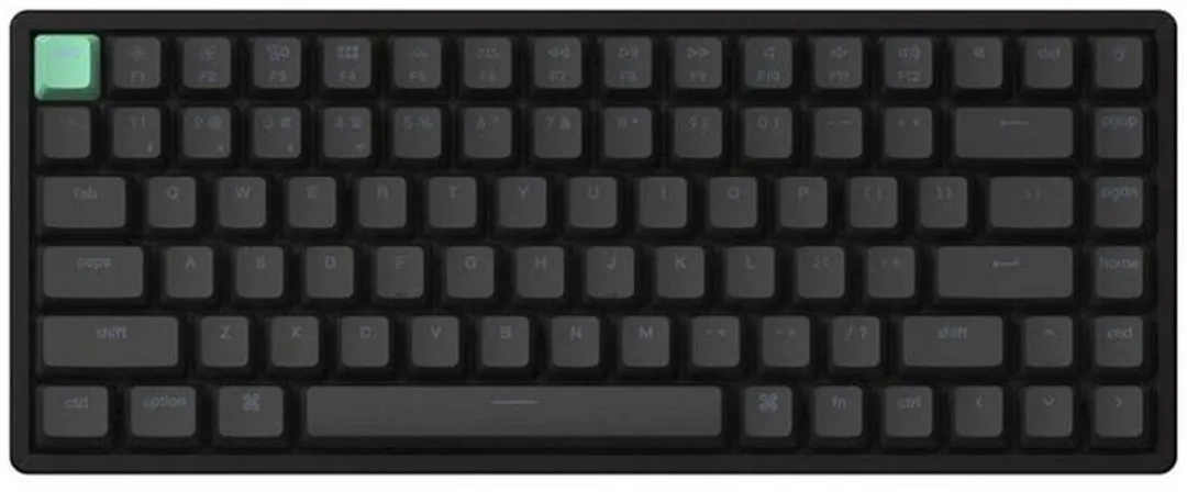 Keychron K2 HE K2H-J1 Toetsenbord - Nebula Switch - Zwart