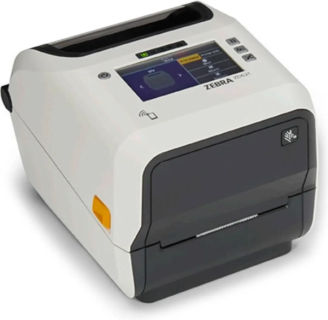 Zebra MC3400 MC3401-0G1P63SS-A6 Handterminal - 2D Scanner - Android - Zwart - afbeelding 2 van 2