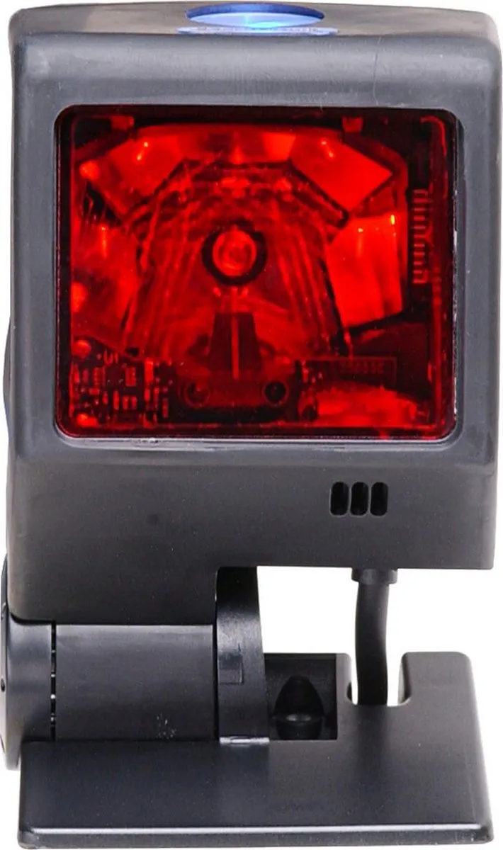 Honeywell QuantumT 3580 MS3580-31A38 Vaste Streepjescodelezer - Zwart