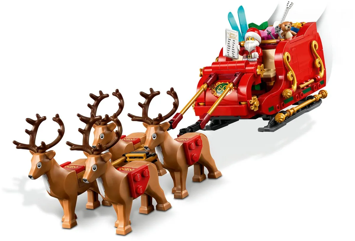 LEGO Iconic Arrenslee 40499 - Meerkleurig