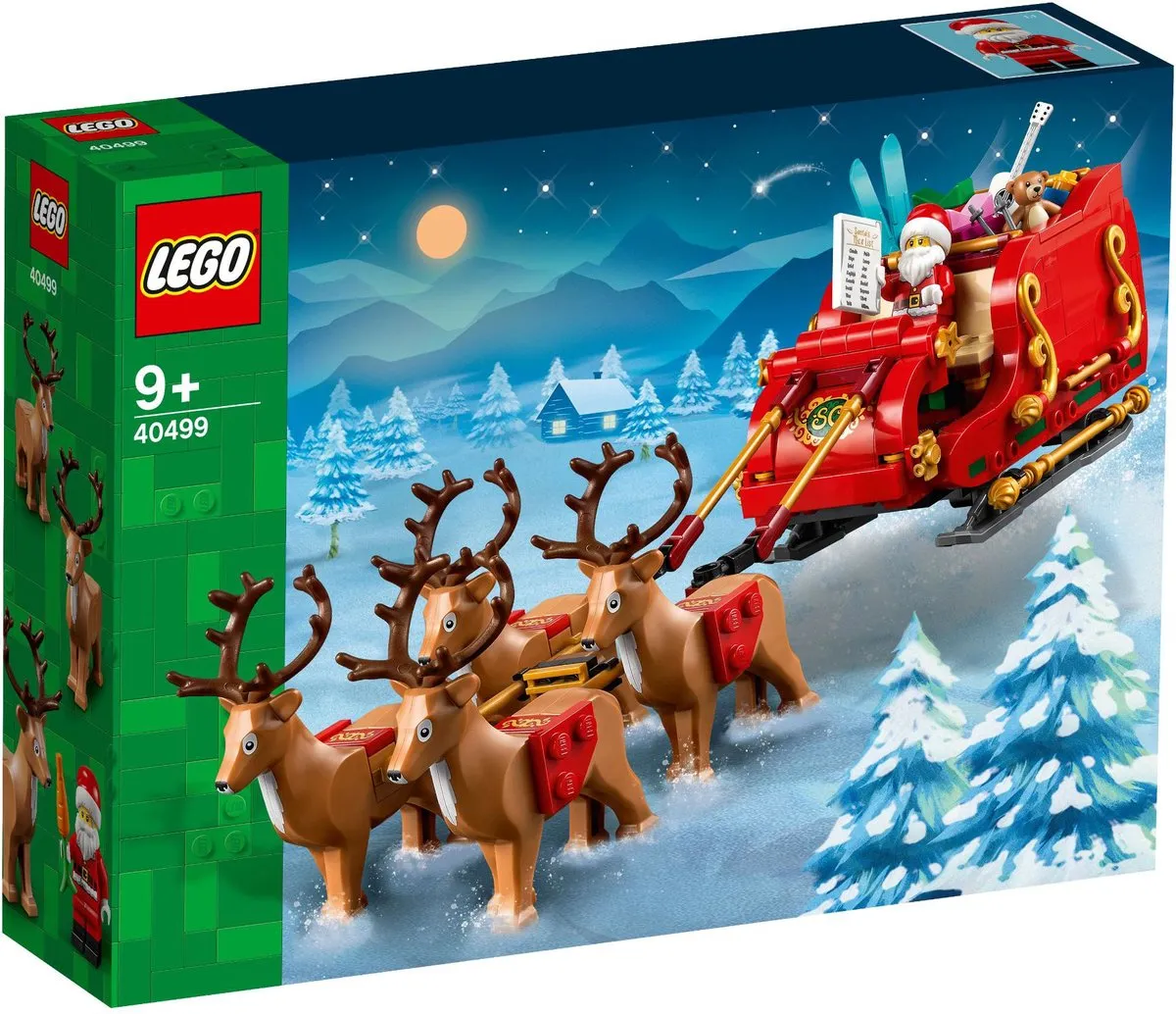 LEGO Iconic Arrenslee 40499