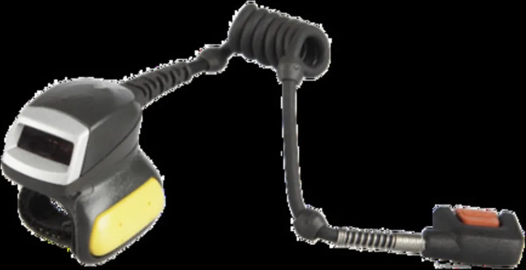 Zebra RS4000-HPCSWR Barcode-Scanner - 116 Scans/S - Grijs/Zilver