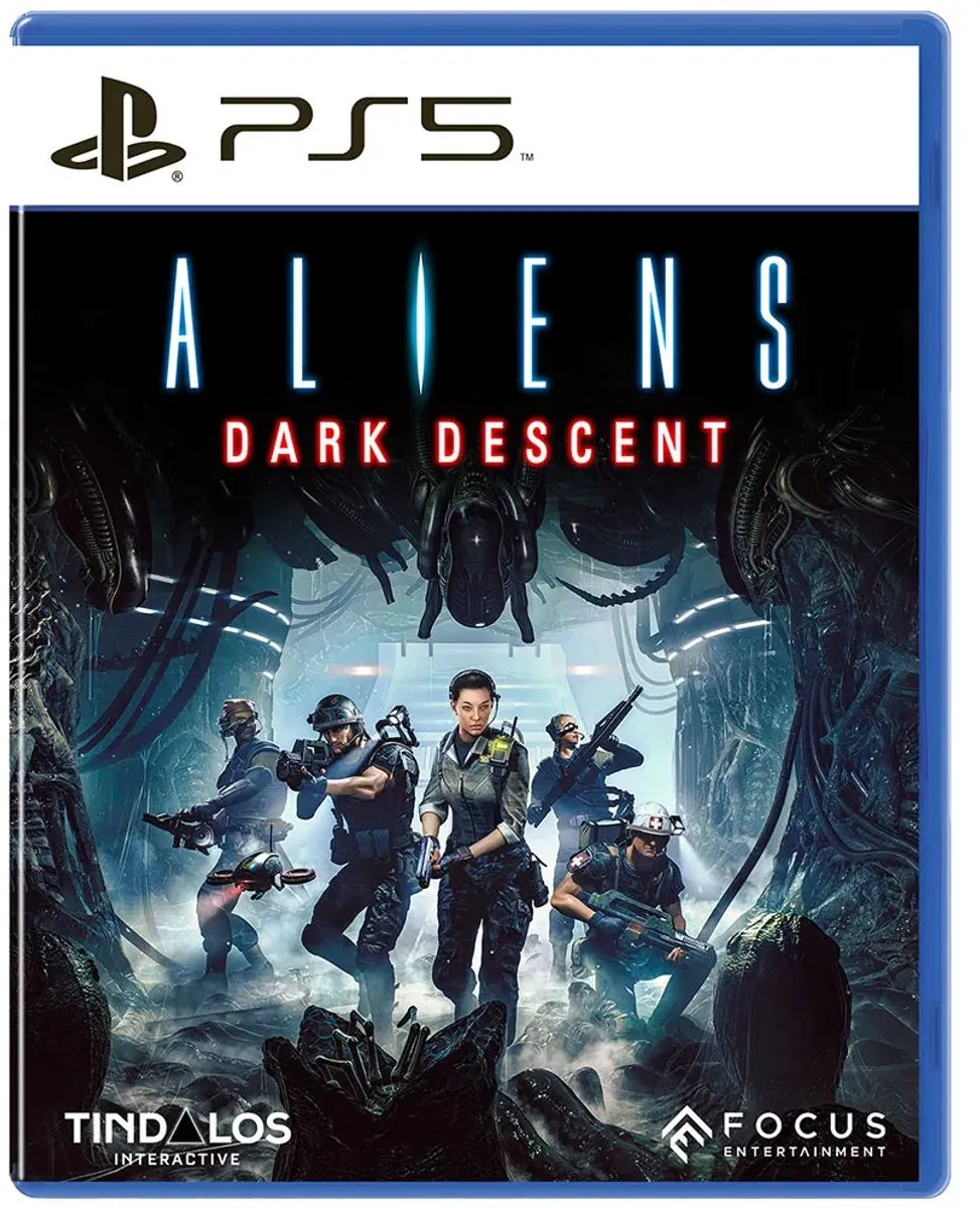 PlayStation Aliens Dark Descent PS5