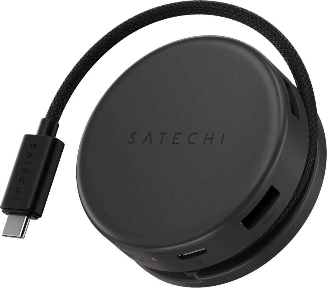 Satechi OntheGo 7-in-1 ST-POTG7C Adapter