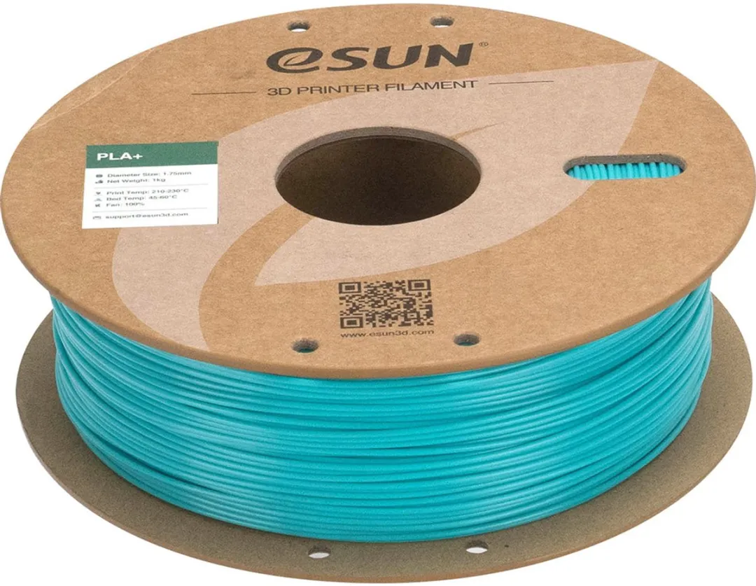 ESUN PLA+ Aqua 1.75mm 3D Printerfilament 1kg