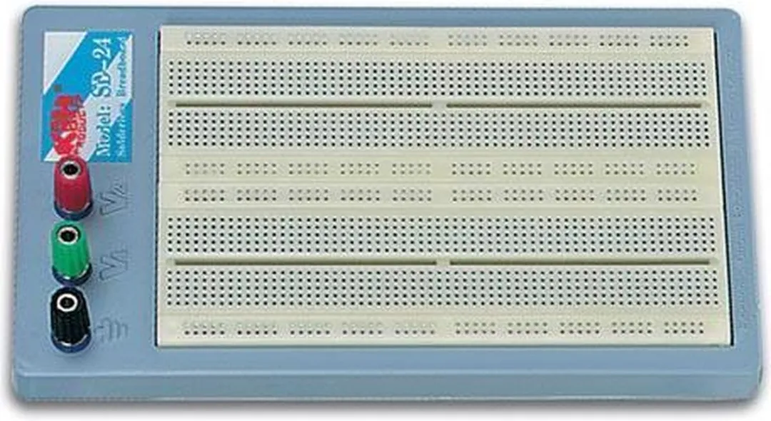 Velleman SD24N Breadboard 1680 Contacten