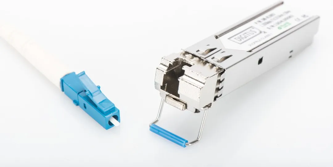 Digitus DN-81003-01 Netwerk Transceiver Module 10G SFP 1550nm