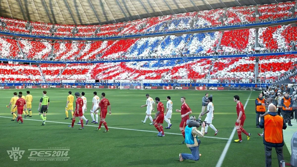 Mindscape Pro Evolution Soccer 2014 - Windows - afbeelding 6 van 6