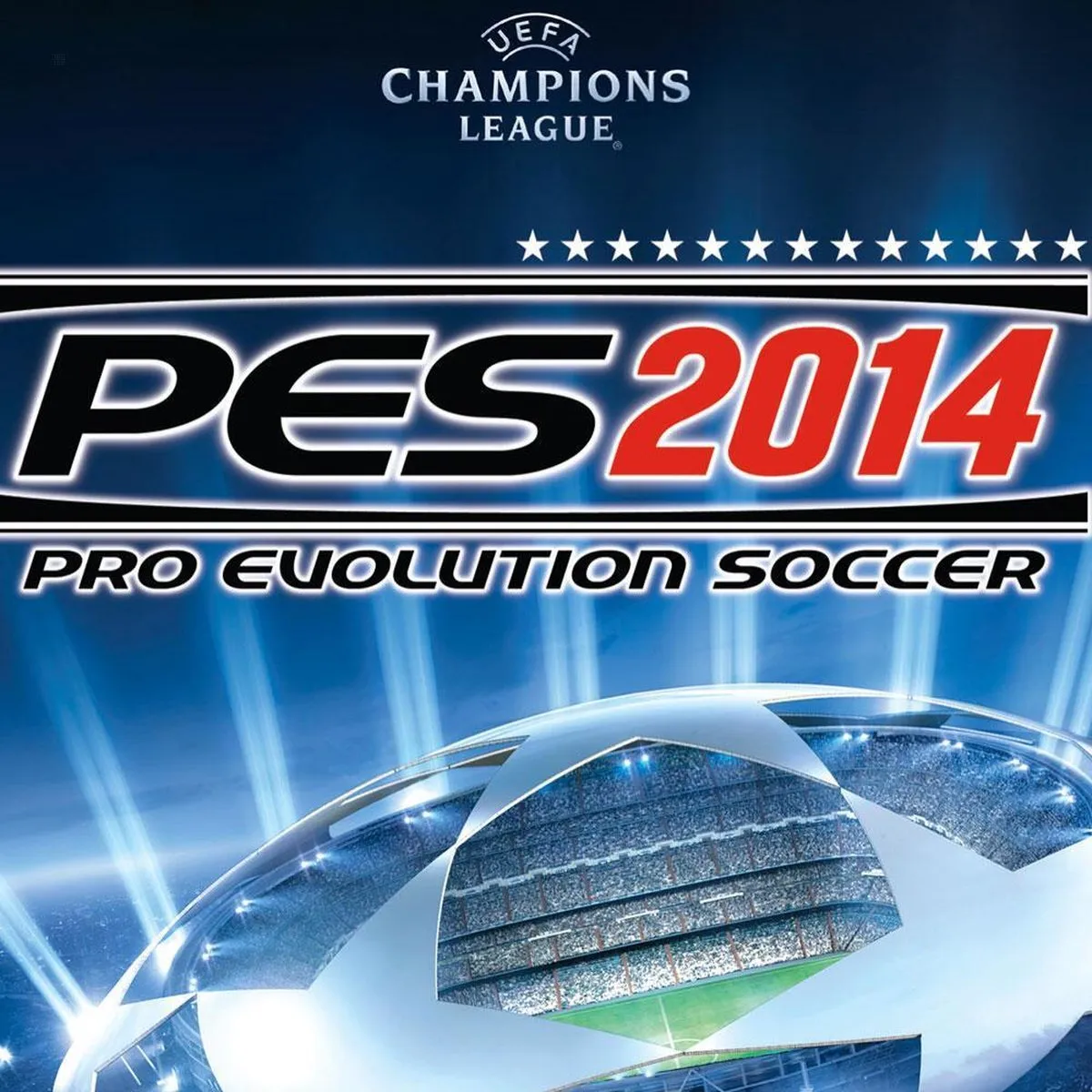 Mindscape Pro Evolution Soccer 2014 - Windows