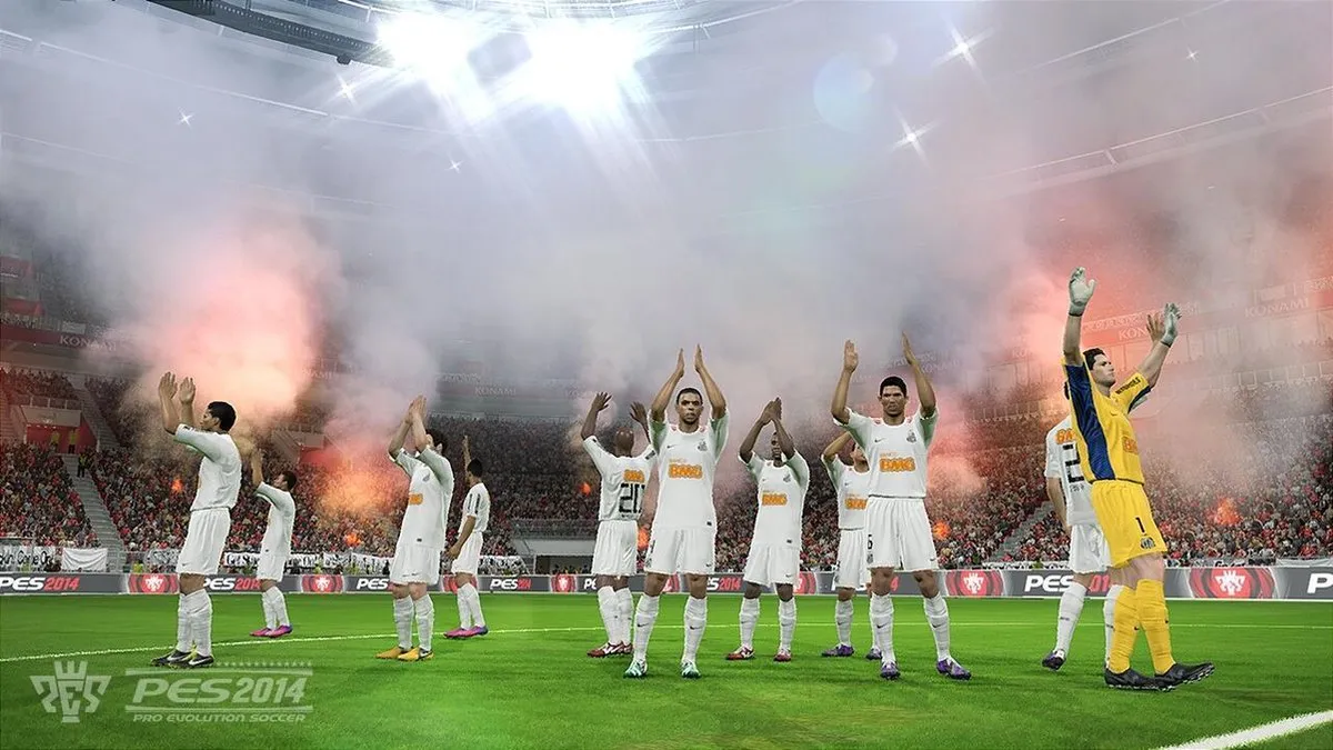 Mindscape Pro Evolution Soccer 2014 - Windows