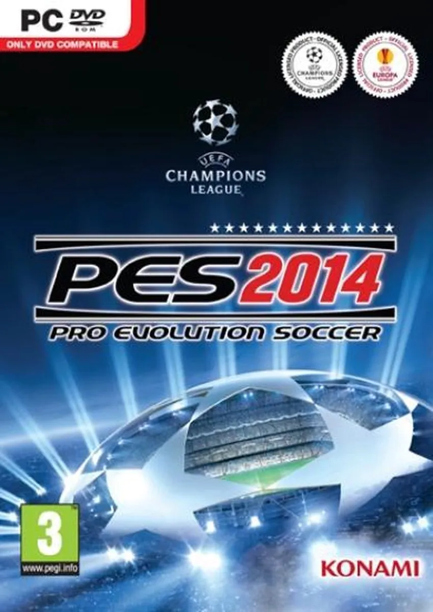 Mindscape Pro Evolution Soccer 2014