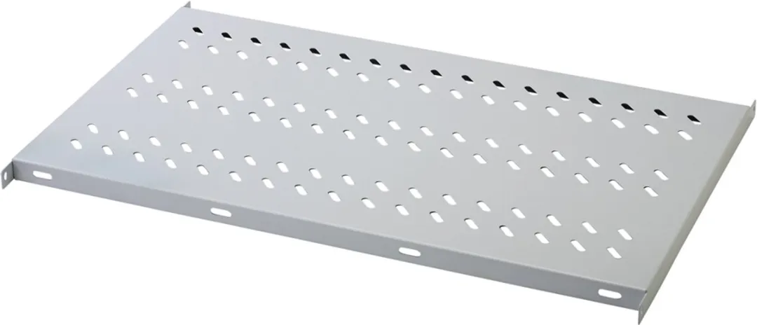 Digitus DN-19 TRAY-1-1000-SW Rackplank - Zwart