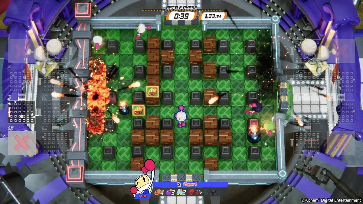 Mindscape Super Bomberman R 2 - Switch - 64 Spelers Online - afbeelding 6 van 6