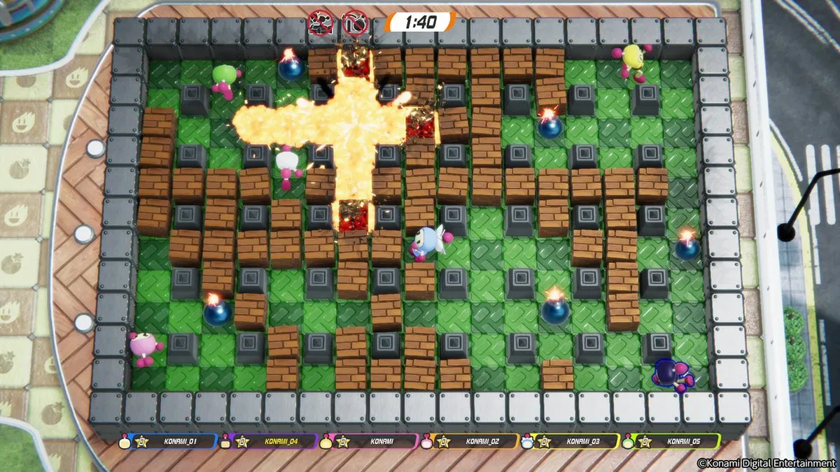 Mindscape Super Bomberman R 2 - Switch - 64 Spelers Online