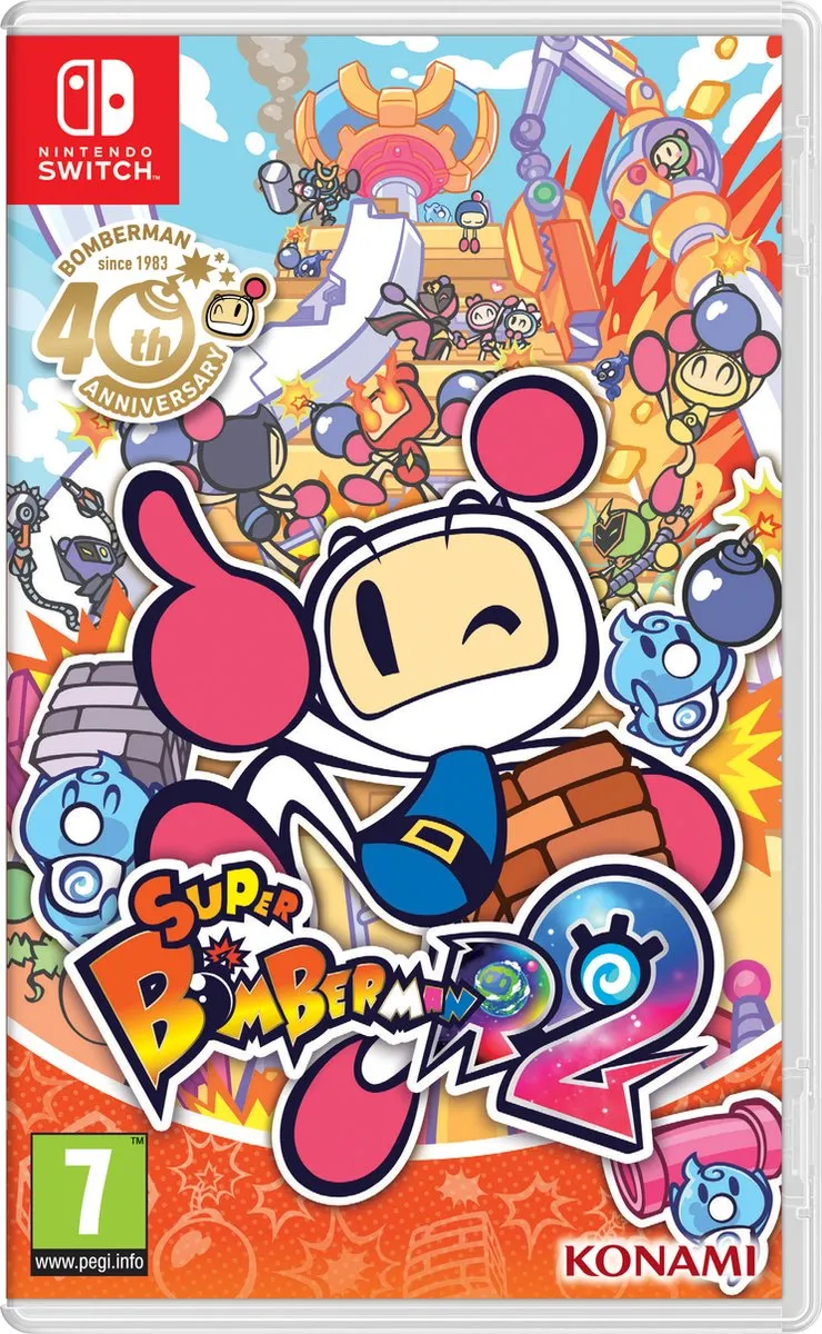 Mindscape Super Bomberman R 2