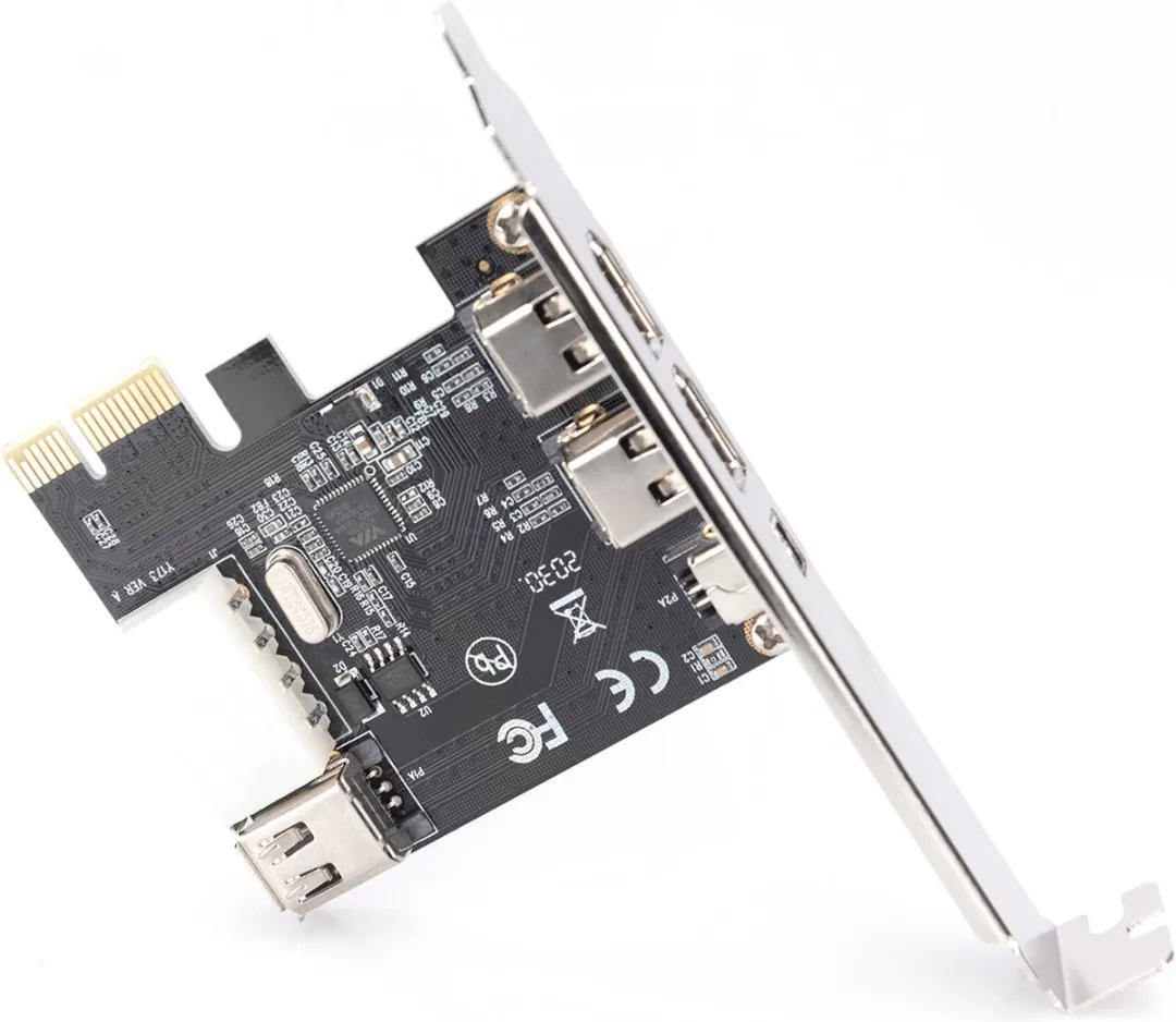 Digitus DS-30201-5 IEEE 1394 Firewire Interfacekaart - afbeelding 6 van 6