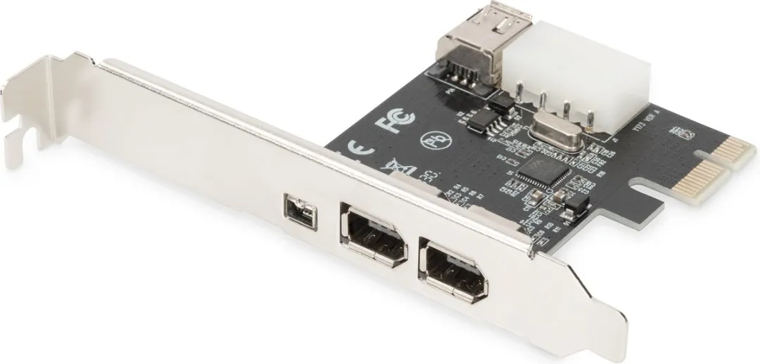 Digitus DS-30201-5 IEEE 1394 Firewire Interfacekaart