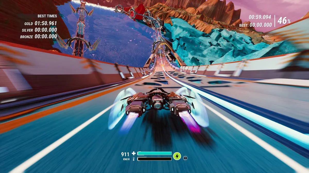 Mindscape Redout 2 Deluxe Edition - PS4