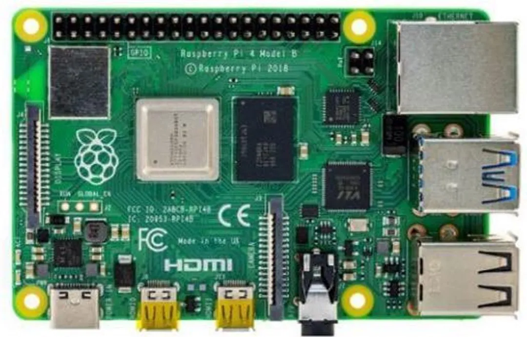 Raspberry Pi 4B 4GB Starterkit