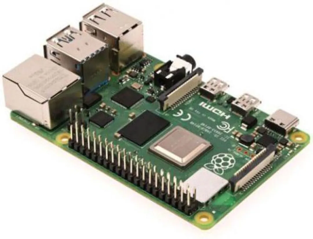 Raspberry Pi 4B 4GB Starterkit