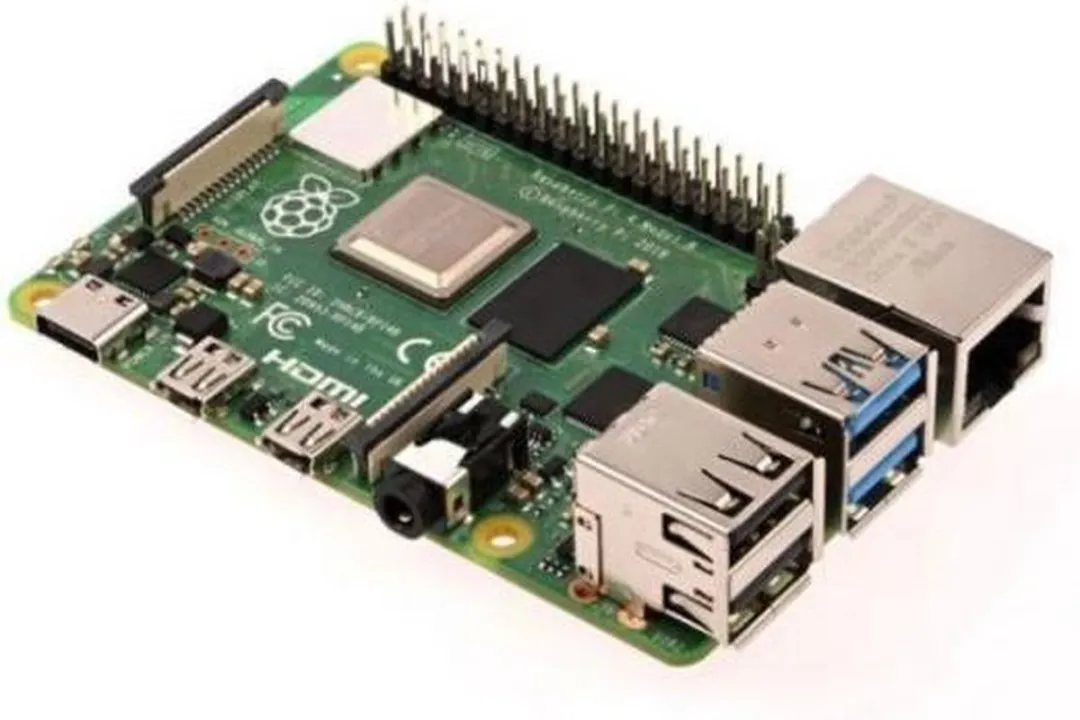 Raspberry Pi 4B 4GB Starterkit
