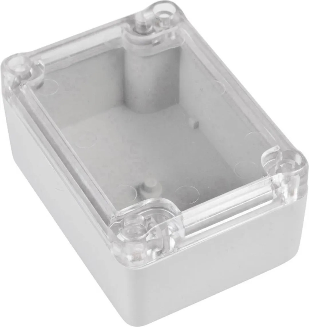 Tru Components TC-7910812 Universele Behuizing - Lichtgrijs