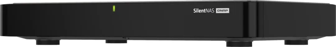QNAP HS-264 NAS - 2Bays - 4 Cores - Zwart - afbeelding 6 van 6