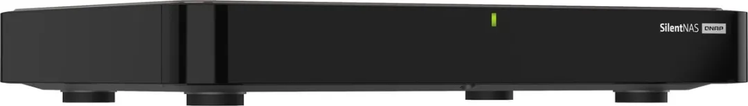 QNAP HS-264 NAS - 2Bays - 4 Cores - Zwart