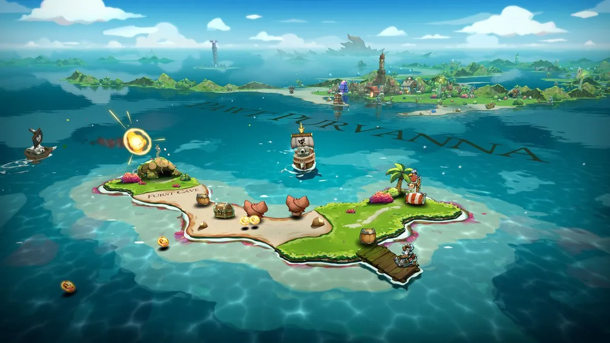 Mindscape Cat Quest III Nintendo Switch - 2 Spelers