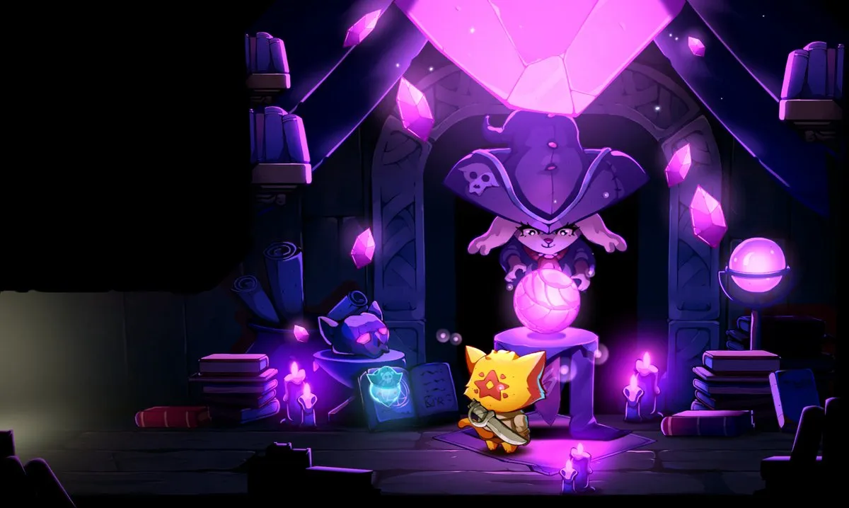 Mindscape Cat Quest III Nintendo Switch - 2 Spelers