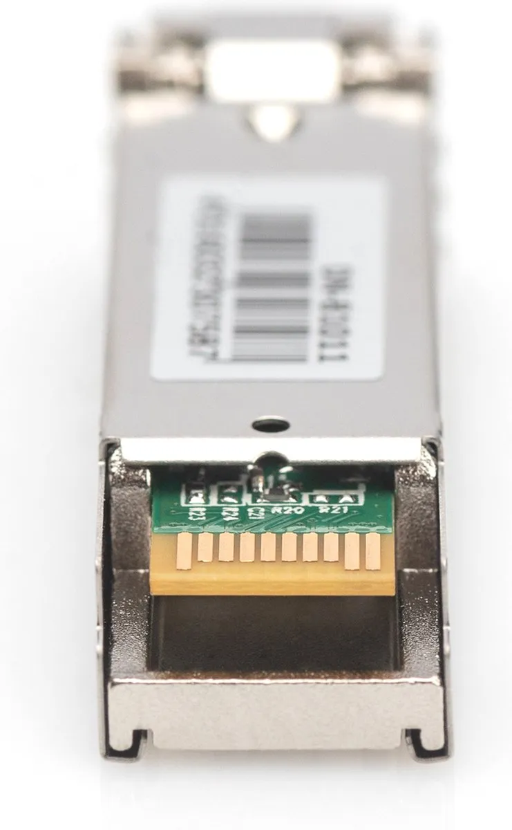 Digitus DN-81011 SFP-module 1Gbit LX - 20km - Kleurloos - afbeelding 6 van 6