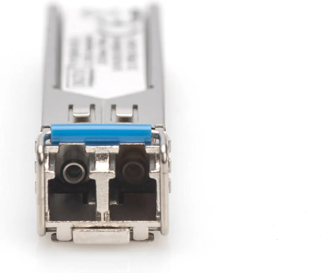 Digitus DN-81011 SFP-module 1Gbit LX - 20km - Kleurloos