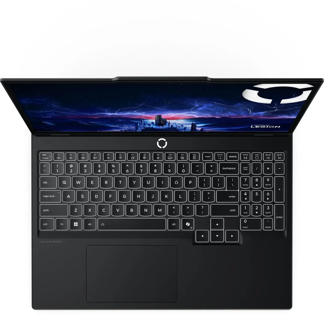Lenovo Legion 5 15IRX10 Gaming Laptop - i7-13650HX RTX 5060 - 24GB 512GB Zwart