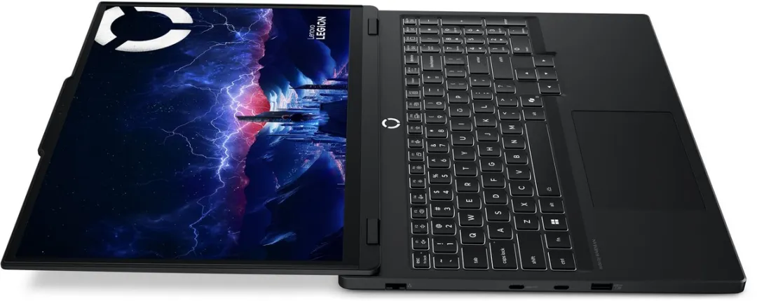 Lenovo Legion 5 15IRX10 Gaming Laptop - i7-13650HX RTX 5060 - 24GB 512GB Zwart