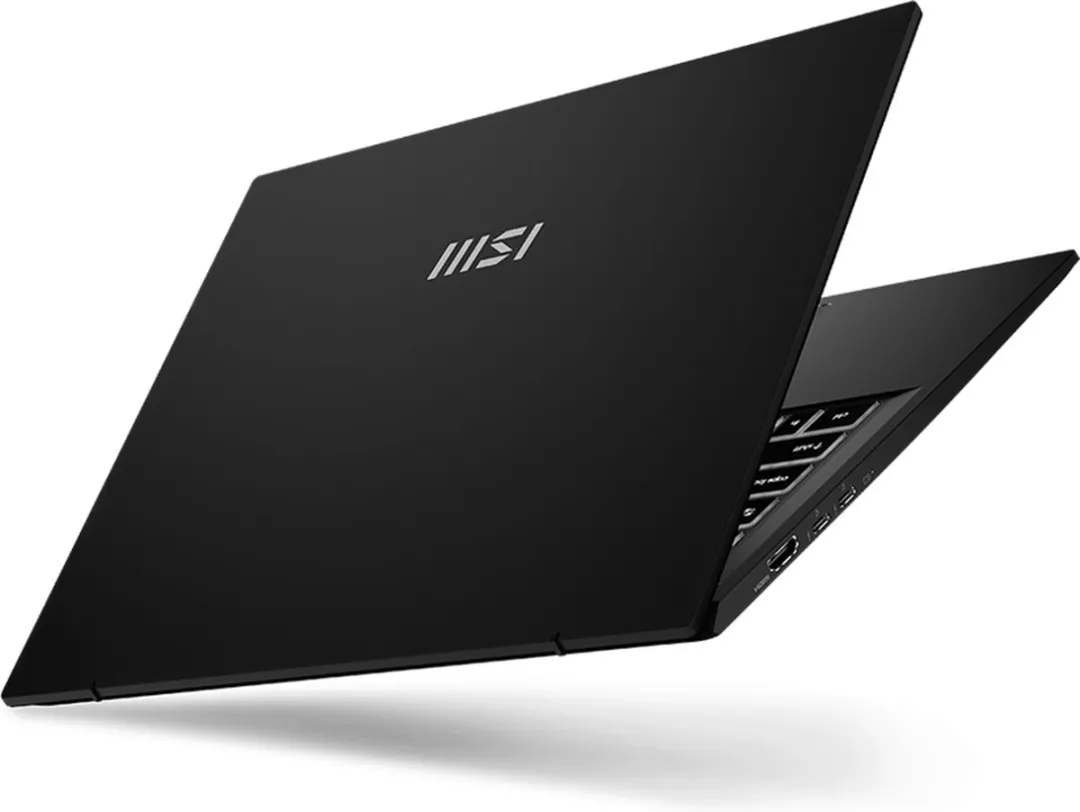 MSI Summit E14 Flip Evo A12MT-043FR 2-in-1 - 14" Touchscreen QHD+ - i5-1240P - 16GB/512GB - Zwart