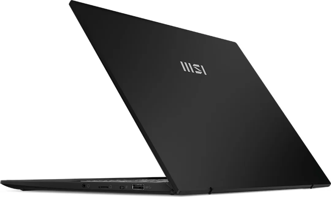 MSI Summit E14 Flip Evo A12MT-043FR 2-in-1 - 14" Touchscreen QHD+ - i5-1240P - 16GB/512GB - Zwart