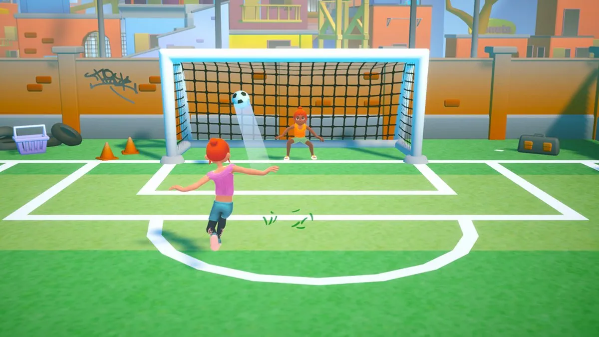 Mindscape 34 Sports Games World Edition Switch - 4 Spelers