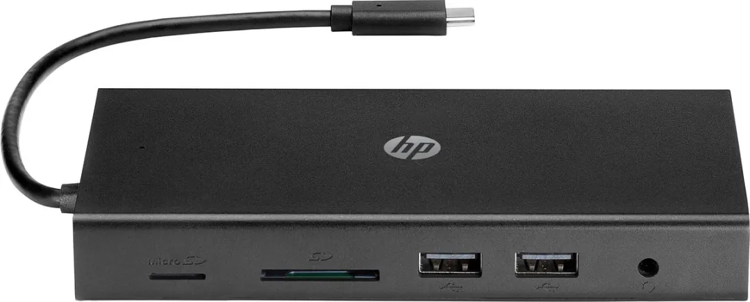 HP 1C1Y5AA USB-C Reishub