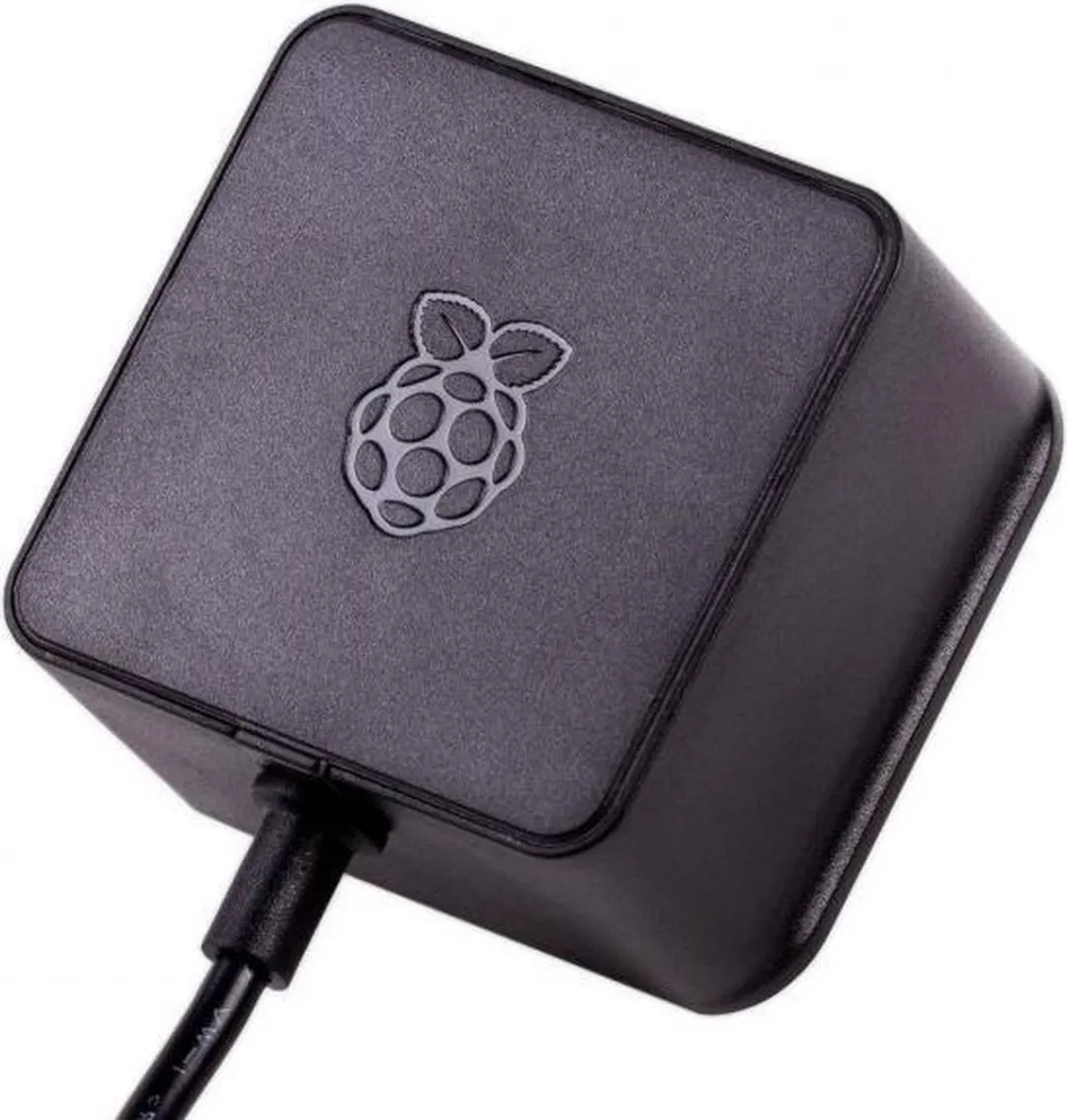 Raspberry Pi 4/400 Voeding USB-C 5.1V 3A