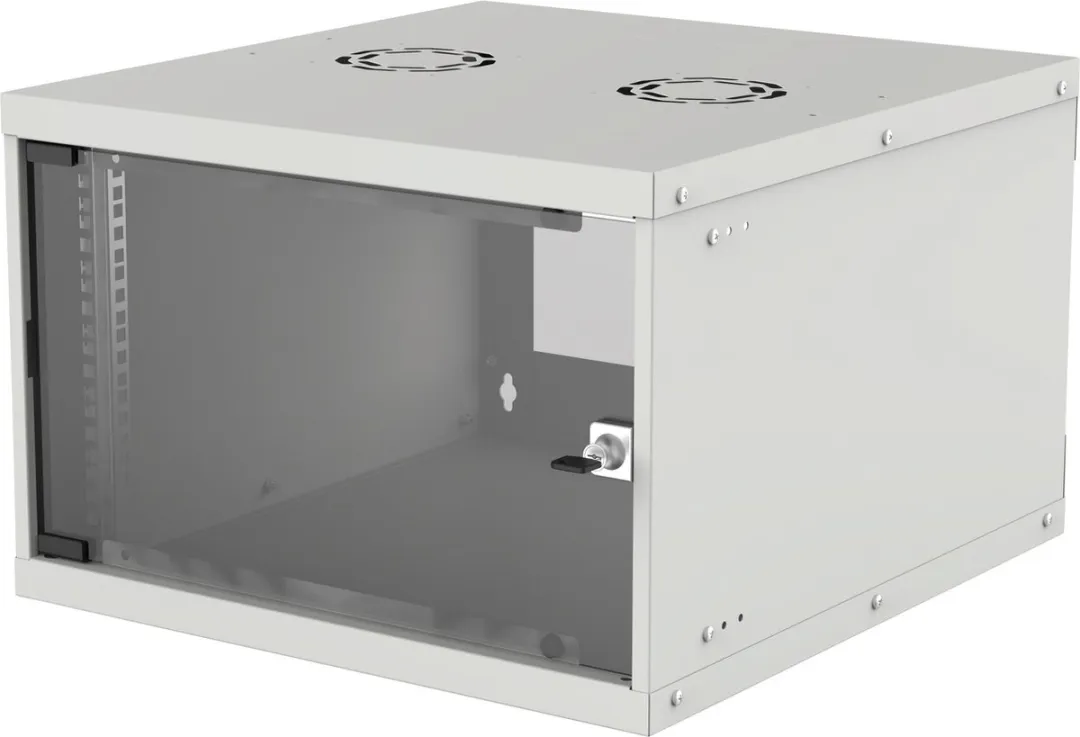 Intellinet Basic Line 6HE Wandkast 540x353x400mm