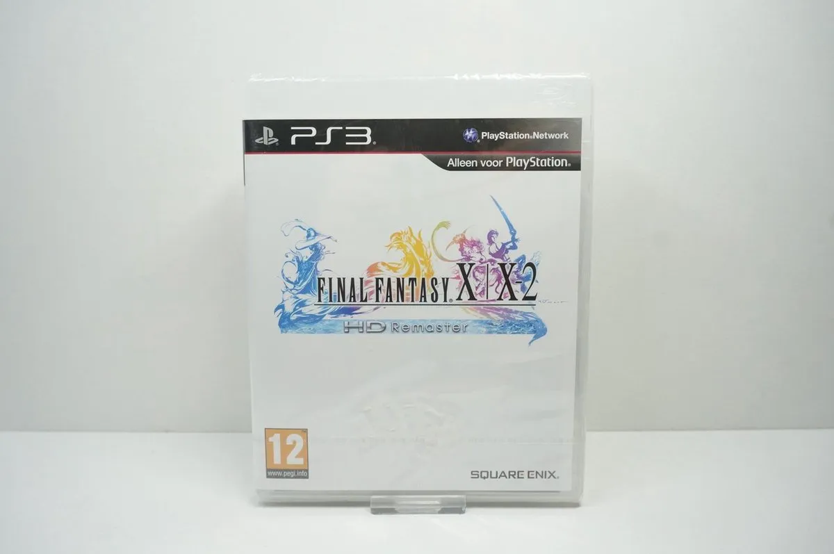 Square Enix Final Fantasy X & X-2 HD Remaster
