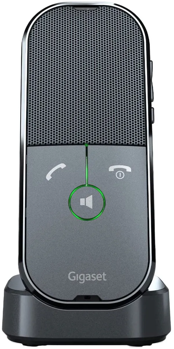 Gigaset ION IP Telefoon S38052-H2970-R101 - Antraciet