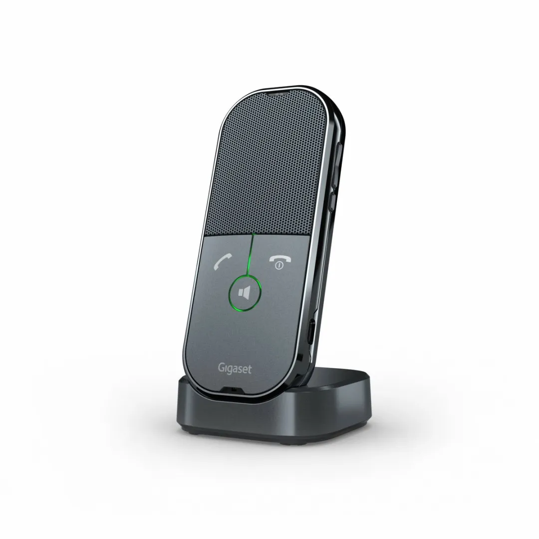 Gigaset ION IP Telefoon S38052-H2970-R101 - Antraciet